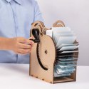 Smartivity Drewniane Mechaniczne Puzzle 3D - Retroskop