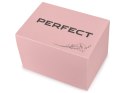 ZEGAREK DAMSKI PERFECT F374-01 (zp527a) + BOX