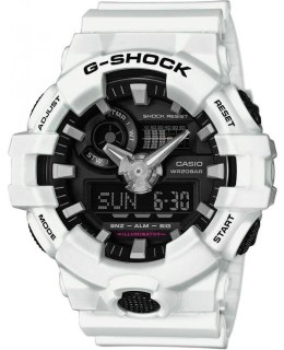 Zegarek Męski CASIO G-SHOCK GA-700-7ADR + BOX Wgrać tylko pudełko