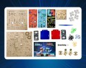 Smartivity Drewniane Mechaniczne Puzzle 3D - Bitwa Cyborgów