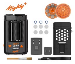 Storz&Bickel MIGHTY+ Medic - waporyzator do suszu