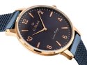 ZEGAREK G. ROSSI - 12177B2-6F3 (zg808g) + BOX