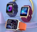 Smartwatch Rubicon RNCE89-1 Czarny-Czarny