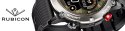 Smartwatch Rubicon RNCE91 Srebrno-Czarny