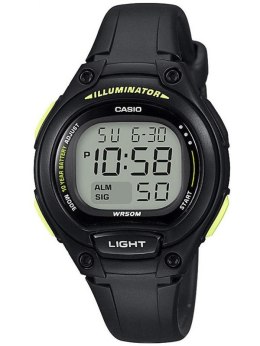 ZEGAREK DAMSKI CASIO LW-203-1BV (zd601b)