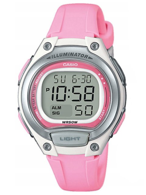 ZEGAREK DAMSKI CASIO LW-203-1BV (zd601b)