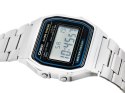 ZEGAREK MĘSKI CASIO A158WA-1A (zd093a) - KLASYKA