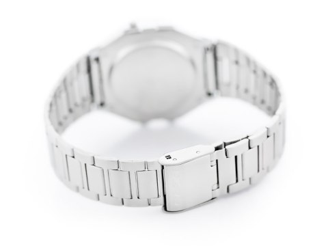 ZEGAREK MĘSKI CASIO A158WA-1A (zd093a) - KLASYKA