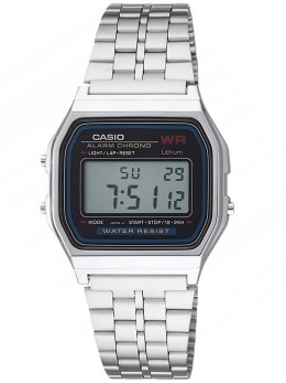 ZEGAREK MĘSKI CASIO A159W-N1DF - KLASYKA (zd168a)
