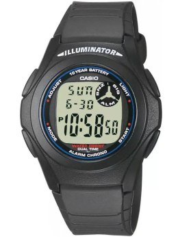 ZEGAREK MĘSKI CASIO F-200W-1ADF (zd151c)