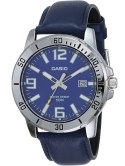 ZEGAREK MĘSKI CASIO MTP-VD01L-2BV (zd169a)