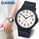 ZEGAREK MĘSKI CASIO MW-240-4B (zd166f) - KLASYKA