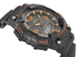 Zegarek Męski CASIO SOLAR AQ-S810W-8AVDF