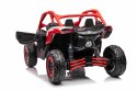 Pojazd Buggy Maverick Turbo RR Czerwony