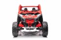 Pojazd Buggy Maverick Turbo RR Czerwony