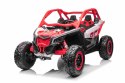 Pojazd Buggy Maverick Turbo RR Czerwony