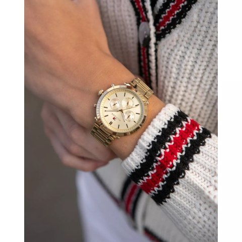 ZEGAREK DAMSKI TOMMY HILFIGER 1782350 EMERY (zf518c)