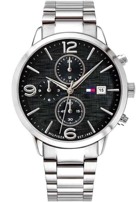 Zegarek Męski Tommy Hilfiger Liam 1710356 + BOX