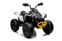 Quad Na Akumulator DK-CA002 Biały