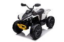 Quad Na Akumulator DK-CA002 Biały