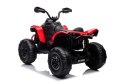 Quad Na Akumulator DK-CA002 Czerwony