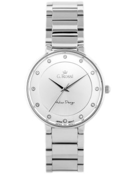 ZEGAREK G. ROSSI - 11155B (zg730a) + BOX
