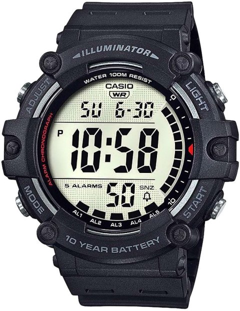 Zegarek CASIO Wielofunkcyjny AE-1500WH-1AVDF