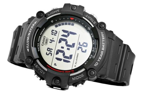 Zegarek CASIO Wielofunkcyjny AE-1500WH-1AVDF