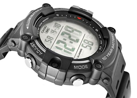 Zegarek CASIO Wielofunkcyjny AE-1500WH-1AVDF