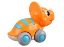 Autko Jeżdżący Dinozaur Triceratops zabawka ZA4533