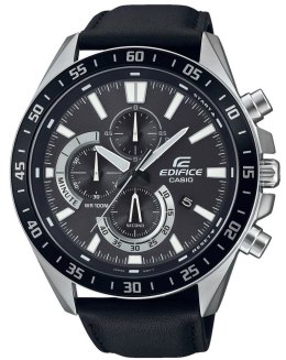 Zegarek Męski CASIO EDIFICE EFV-620L-1AVUDF 10 BAR + BOX