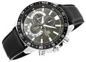 Zegarek Męski CASIO EDIFICE EFV-620L-1AVUDF 10 BAR + BOX