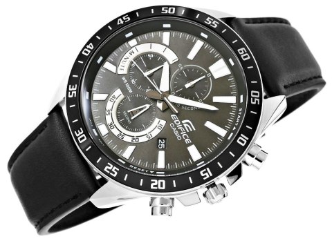 Zegarek Męski CASIO EDIFICE EFV-620L-1AVUDF 10 BAR + BOX