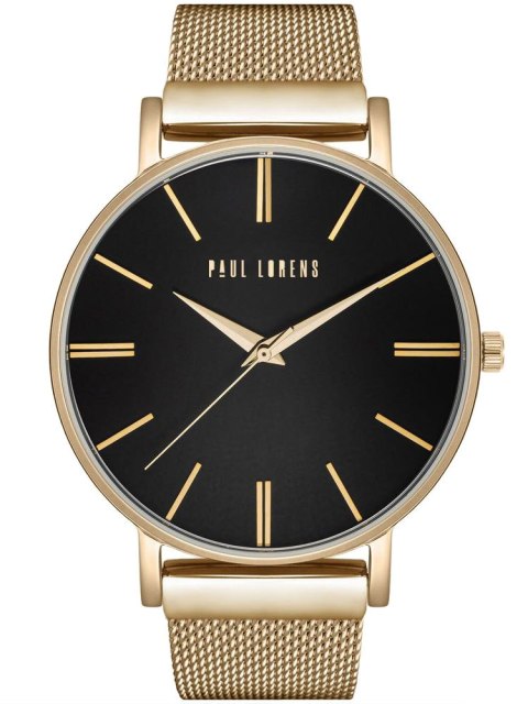 ZEGAREK MĘSKI PAUL LORENS - PL10401B-1D1 (zg352d) + BOX