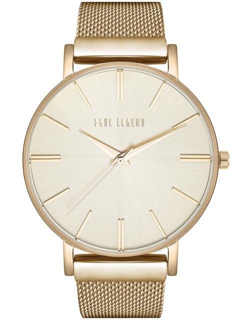 ZEGAREK MĘSKI PAUL LORENS - PL10401B-4D1 (zg352c) + BOX