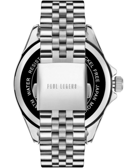 ZEGAREK MĘSKI PAUL LORENS - PL13030B-1C1 (zg350a) + BOX