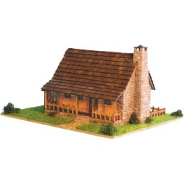 CUIT Składany Domek z Cegły 3D - Domek Farmera Granja Farm Mini