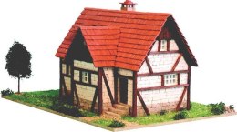 CUIT Składany Domek z Cegły 3D - Górski Domek Casa Alpina 