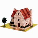 CUIT Składany Domek z Cegły 3D - Stary Domek