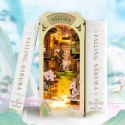 ROBOTIME Składany Drewniany Model 3D LED - Opadająca Sakura