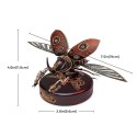 ROBOTIME Składany Drewniany Model 3D - Mechaniczny Chrząszcz