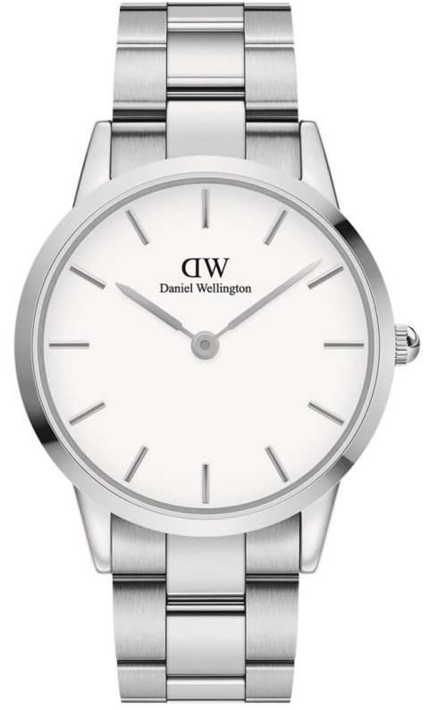 Zegarek Damski Daniel Wellington Iconic Link DW00100205