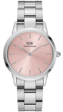 Zegarek Damski Daniel Wellington Iconic Link DW00100327
