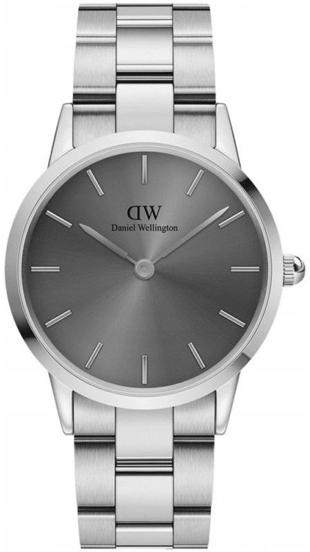 Zegarek Damski Daniel Wellington Iconic Link DW00100328