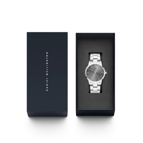 Zegarek Damski Daniel Wellington Iconic Link DW00100328