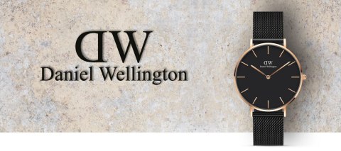 Zegarek Damski Daniel Wellington Petite Ashfield DW00100201