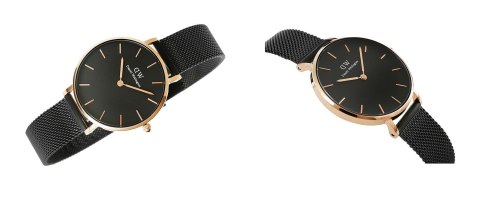 Zegarek Damski Daniel Wellington Petite Ashfield DW00100201