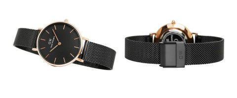 Zegarek Damski Daniel Wellington Petite Ashfield DW00100201