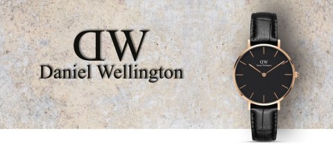Zegarek Damski Daniel Wellington Petite Reading DW00100167