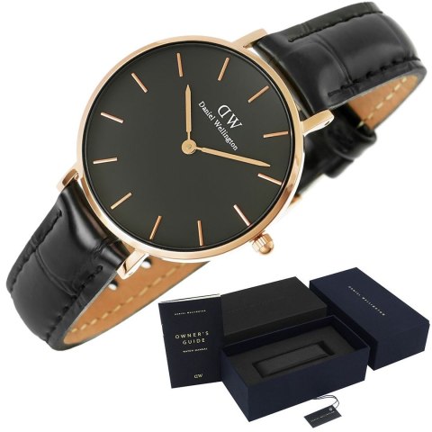 Zegarek Damski Daniel Wellington Petite Reading DW00100167